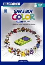 Livro - Dossiê OLD!Gamer Volume 31: Game Boy Color - Parte 1