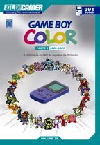 Livro - Dossiê OLD!Gamer Volume 32: Game Boy Color - Parte 2