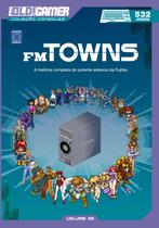 Livro - Dossiê OLD!Gamer Volume 33: FM Towns