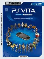 Livro - Dossiê OLD!Gamer Volume 34: PS Vita - Parte 1