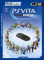 Livro - Dossiê OLD!Gamer Volume 35: PS Vita - Parte 2