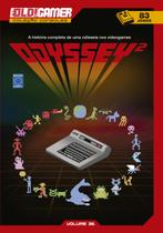 Livro - Dossiê OLD!Gamer Volume 36: Odyssey 2