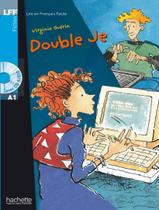 Livro - Double je + cd audio - lff a1
