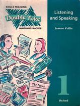 Livro - Double Take Listening And Speaking 1 Livro - Double Take Listening And Speaking 1