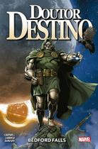 Livro - Doutor Destino Vol. 2 (de 2)