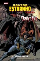 Livro - Doutor Estranho Contra Drácula: A Fórmula Montesi