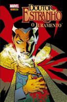 Livro - Doutor Estranho: O Juramento Livro - Doutor Estranho: O Juramento