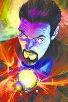 Livro - Doutor Estranho: Princípio e Fim