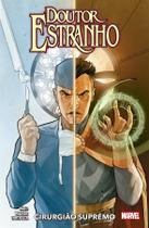 Livro - Doutor Estranho Vol.05 Livro - Doutor Estranho Vol.05