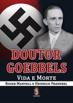 Livro - Doutor Goebbels