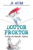 Livro - Doutor Proktor - o fim do mundo. talvez