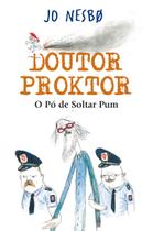 Livro - Doutor Proktor - o pó de soltar pum Livro - Doutor Proktor - o pó de soltar pum