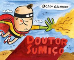 Livro - Doutor Sumiço