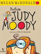 Livro - Doutora Judy Moody