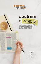 Livro - Doutrina e devoção