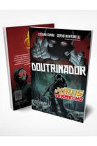 Livro - Doutrinador - o Vírus Vermelho