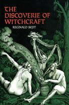 Livro Dover Publications The Discoverie of Witchcraft Livro Dover Publications The Discoverie of Witchcraft