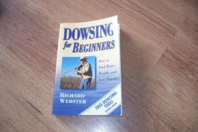 Livro Dowsing for Beginners Llewellyn's For Beginners