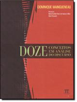 Livro - Doze Conceitos Em Analise Do Discurso