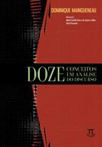 Livro - Doze conceitos em análise do discurso
