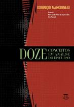 Livro - Doze conceitos em análise do discurso