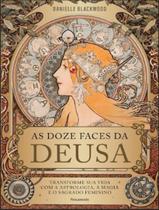 Livro - Doze Faces Da Deusa, As