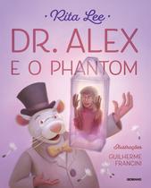 Livro - Dr. Alex e o Phantom