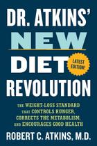 Livro Dr. Atkins' New Diet Revolution - Globe Pequot Press Livro Dr. Atkins' New Diet Revolution - Globe Pequot Press