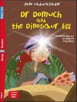 Livro - Dr. Domuch And The Dinosaur Egg - Young Eli Readers A1.1 - Downloadable Multimedia Livro - Dr. Domuch And The Dinosaur Egg - Young Eli Readers A1.1 - Downloadable Multimedia