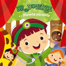 Livro - Dr. Duverde e o planeta paciente