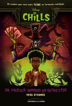 Livro - Dr. Facilier: inimigos do outro lado