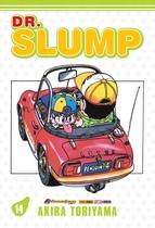 Livro - Dr. Slump Vol. 14 Livro - Dr. Slump Vol. 14