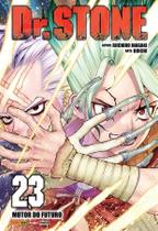 Livro - Dr. Stone - 23