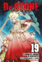 Livro - Dr. Stone Vol. 19