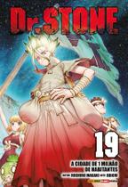 Livro - Dr. Stone Vol. 19 Livro - Dr. Stone Vol. 19