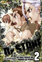 Livro - Dr. Stone Vol. 2