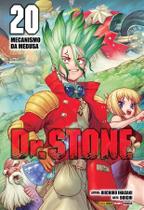 Livro - Dr. Stone Vol. 20 Livro - Dr. Stone Vol. 20