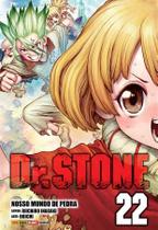 Livro - Dr. Stone Vol. 22