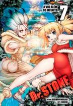 Livro - Dr. Stone Vol. 7