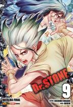 Livro - Dr. Stone Vol. 9