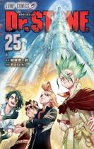 Livro - Dr. Stone - Volume 25