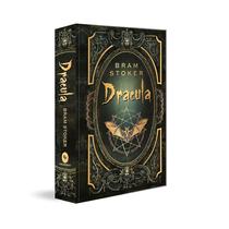 Livro - Dracula - Bram Stoker - Deluxe Hardbound Edition