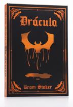 Livro Drácula Capa Dura Editora Penkal