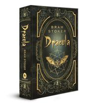 Livro Dracula Deluxe Hardbound Edition FINGERPRINT