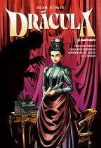 Livro - Drácula - HQ