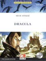 Livro - Dracula - With Audio Cd + Free Online Activities - HELBLING ED. BRASIL