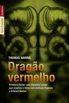 Livro - Dragão vermelho (edição de bolso) Livro - Dragão vermelho (edição de bolso)