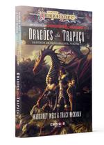 Livro - Dragões da Trapaça - Destinos de Dragonlance