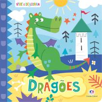 Livro - Dragões