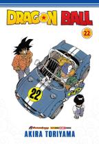 Livro - Dragon Ball - 22